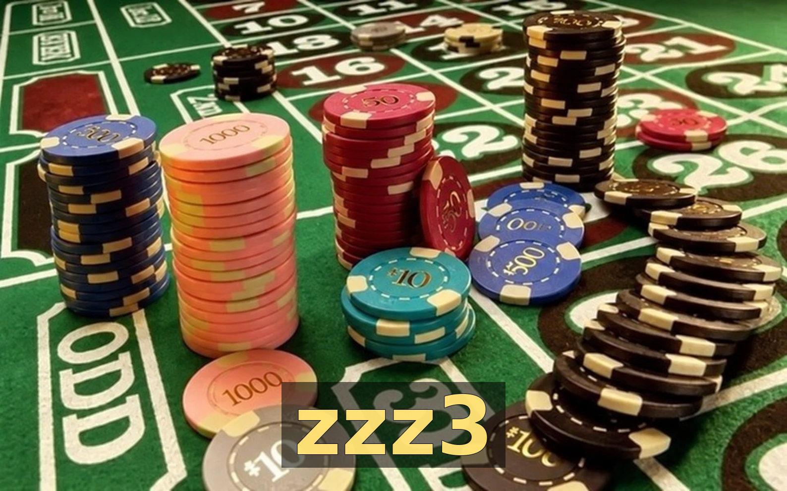 zzz3 oferece diversas opções de jogos online