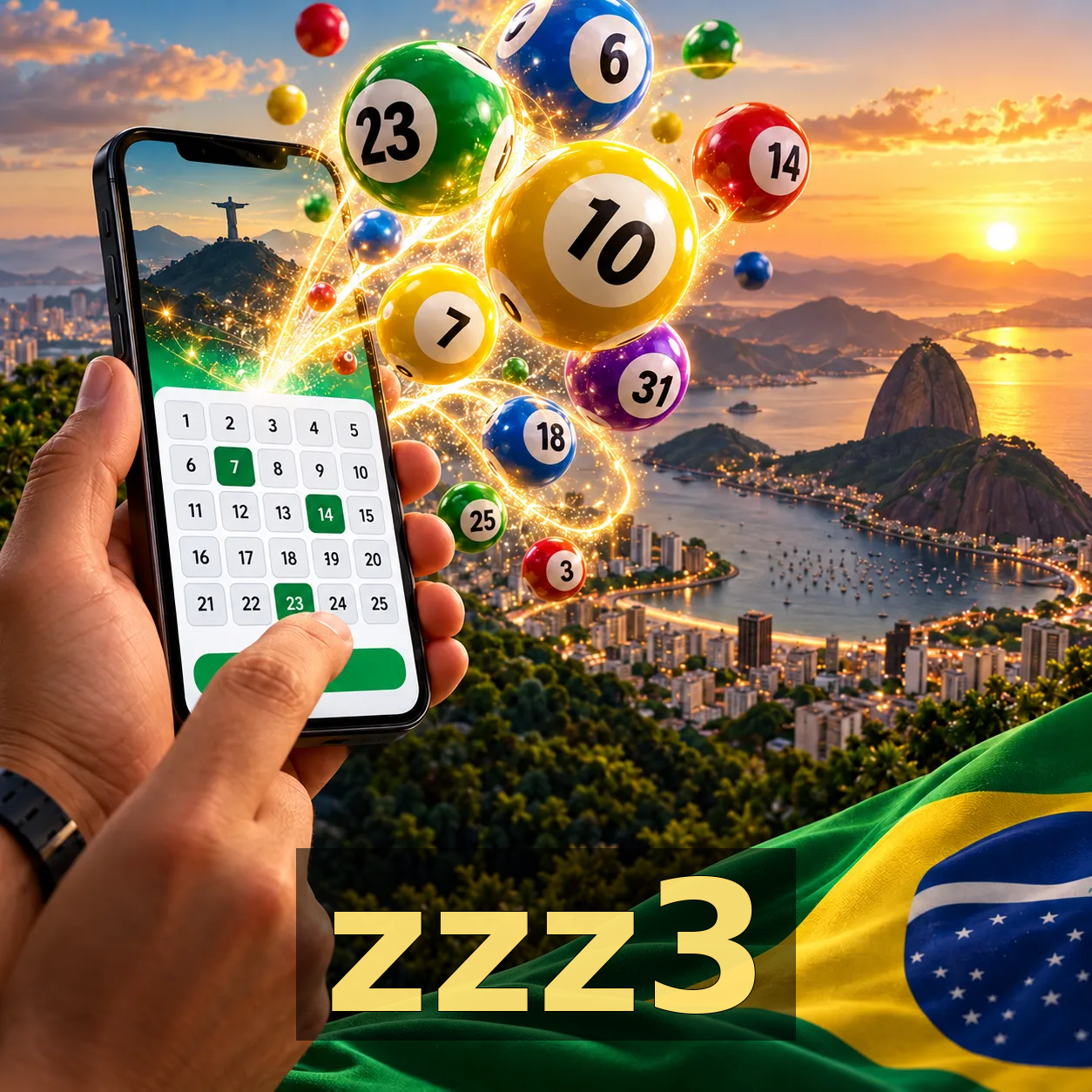 Recursos e funcionalidades do site zzz3