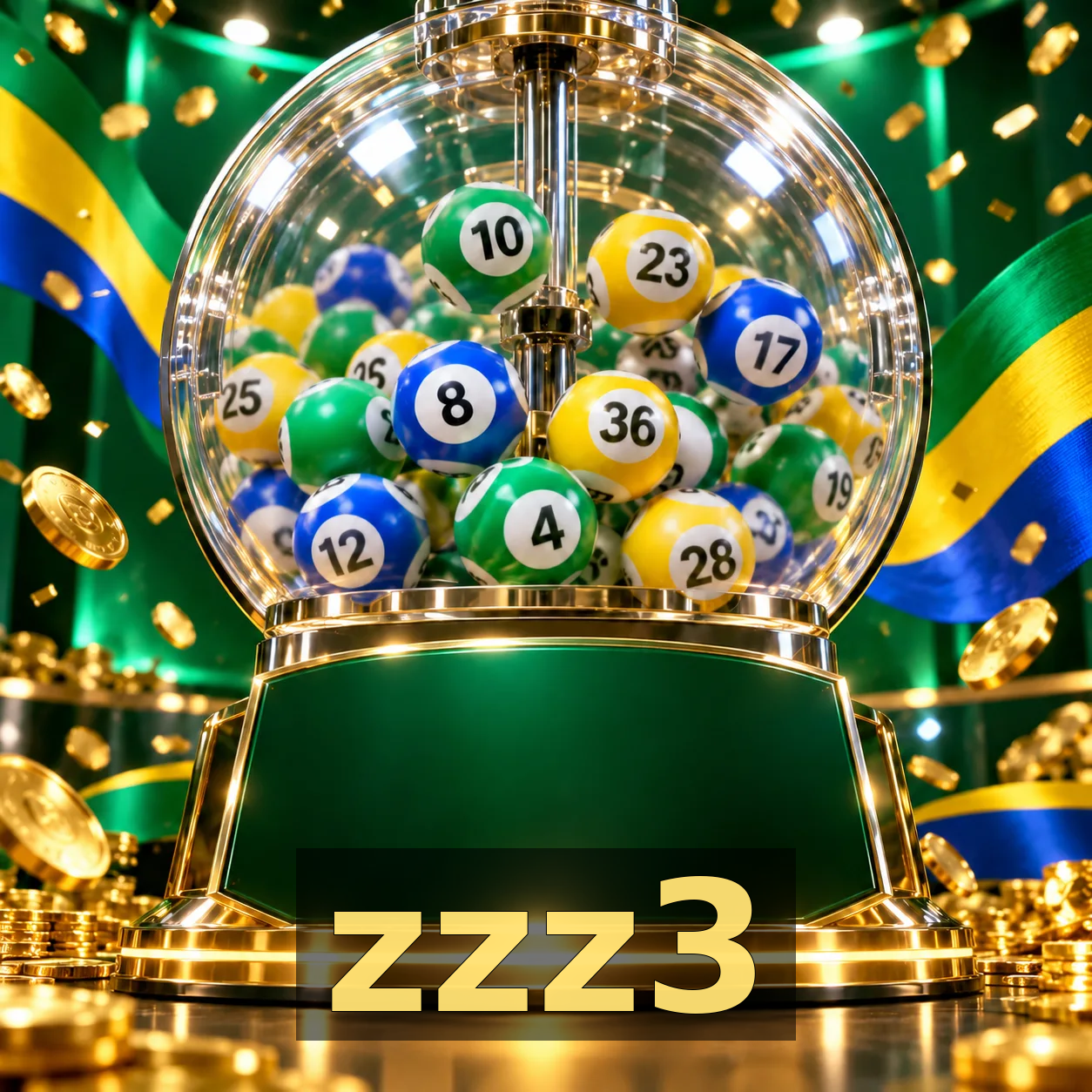 Bônus e promoções disponíveis no zzz3