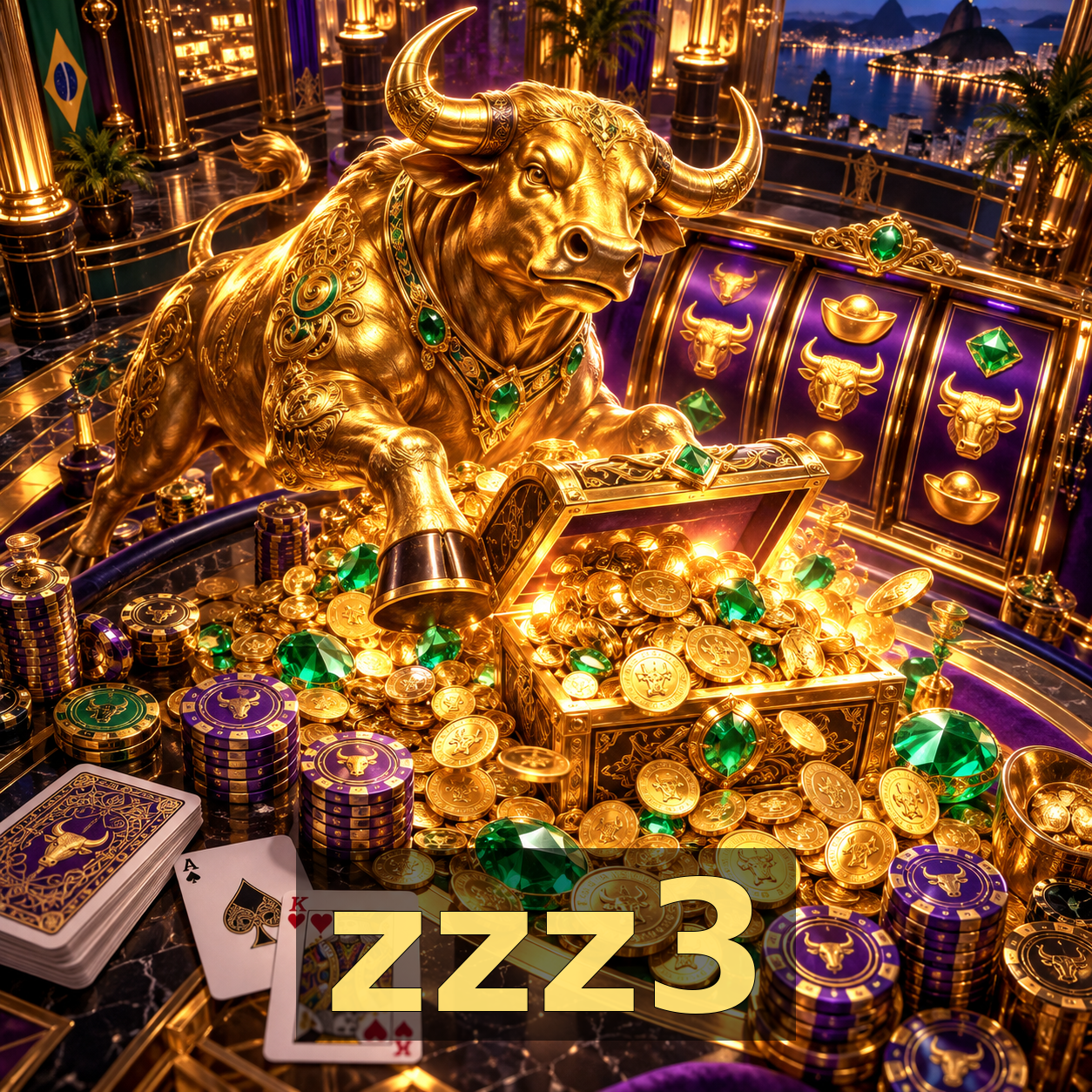 Promoções e bônus atrativos do site zzz3