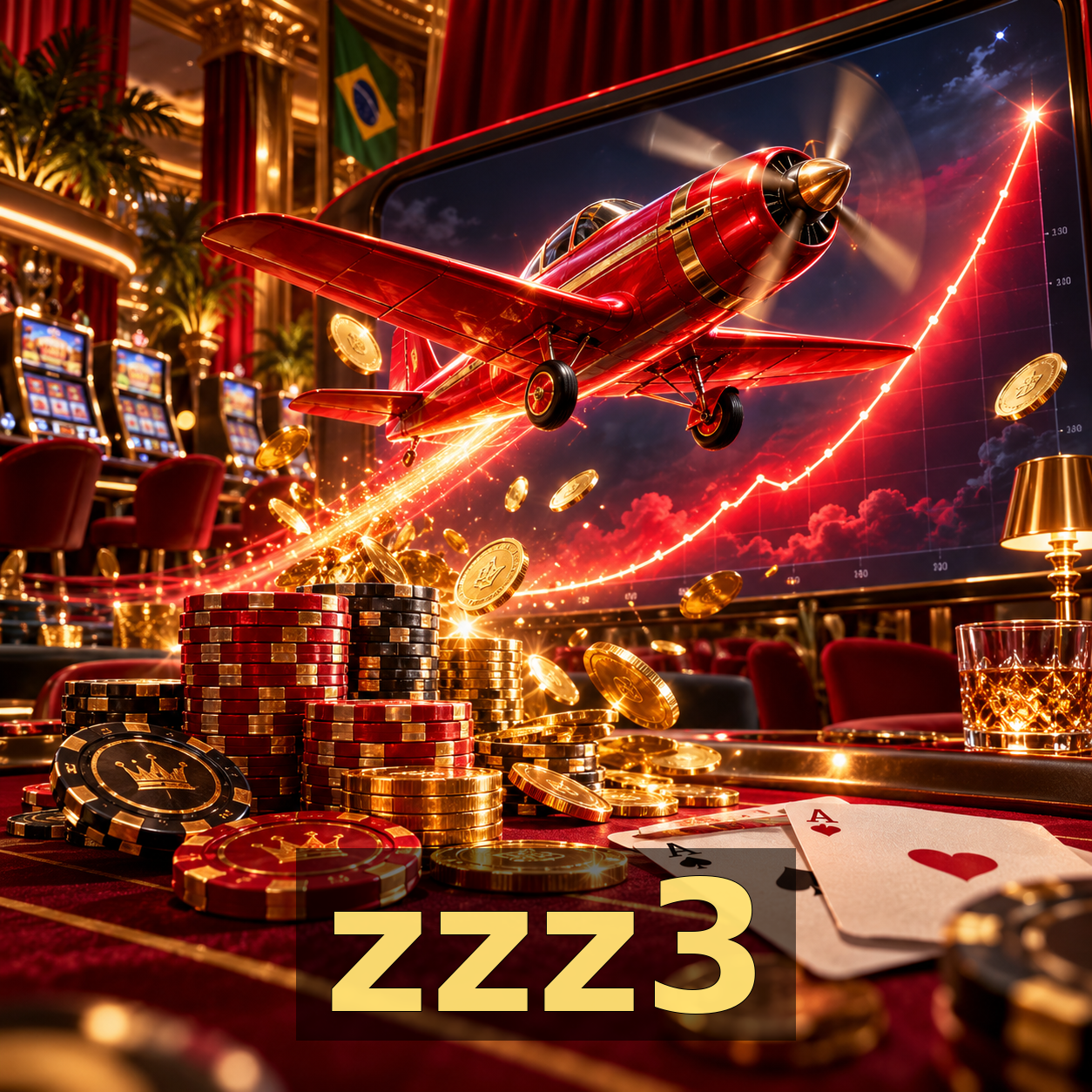 O crescimento de jogos digitais no zzz3