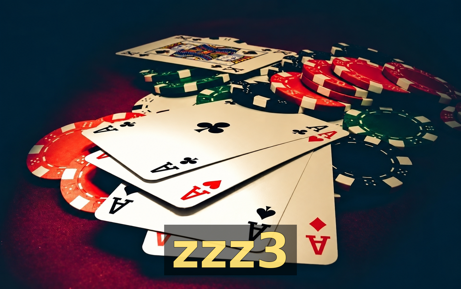 Variedade de jogos disponíveis na plataforma zzz3